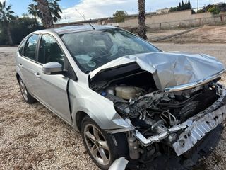 Despiece Ford Focus 2009  1.6 TDCI G8DE