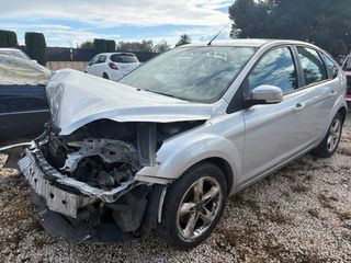 Despiece Ford Focus 2009  1.6 TDCI G8DE