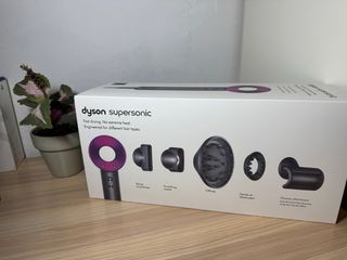 Secador Dyson Supersonic Morado