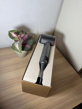 Secador Dyson Supersonic Morado
