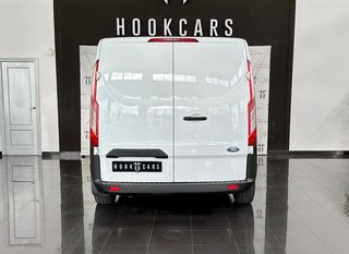 Ford Transit Custom 2021 Van