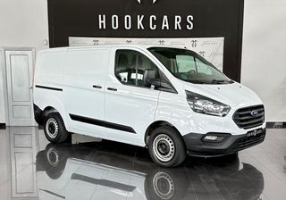 Ford Transit Custom 2021 Van