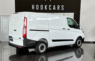 Ford Transit Custom 2021 Van