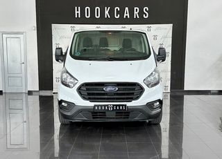 Ford Transit Custom 2021 Van