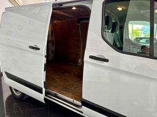 Ford Transit Custom 2021 Van