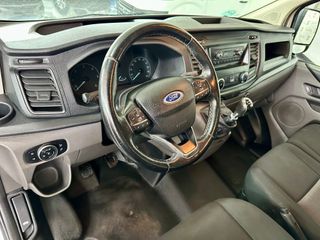 Ford Transit Custom 2021 Van