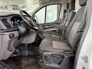 Ford Transit Custom 2021 Van