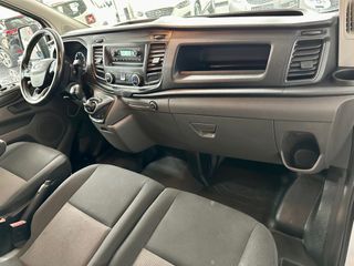 Ford Transit Custom 2021 Van