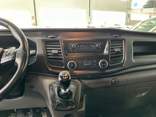 Ford Transit Custom 2021 Van