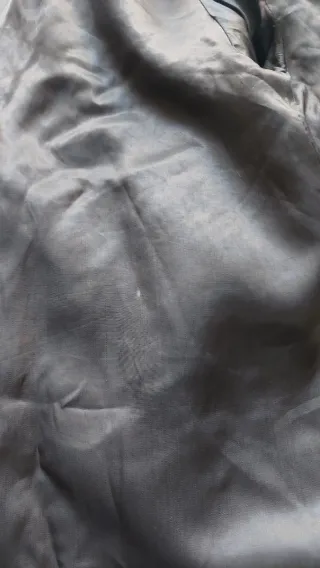 pelliccia vera vintage morbidissima