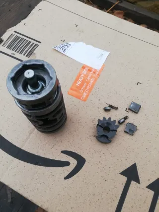 Recambios suzuki rmz 250 2005