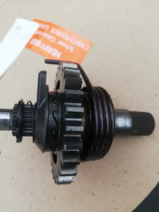 Recambios suzuki rmz 250 2005