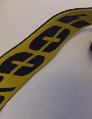 Gafas MX/MTB Rojas y Negras