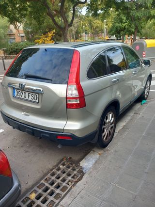 Honda CR-V 2009