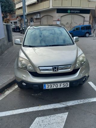 Honda CR-V 2009