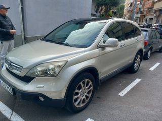 Honda CR-V 2009