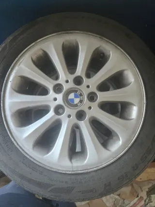 Llantas BMW R16