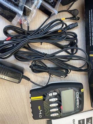 Compex SP 4.0 Electroestimulador