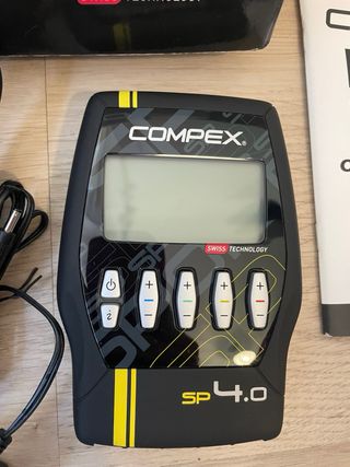 Compex SP 4.0 Electroestimulador