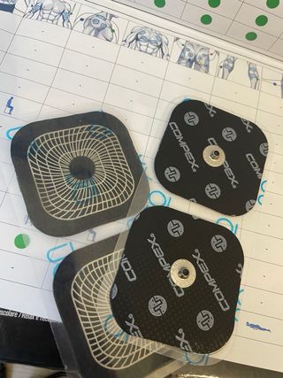 Compex SP 4.0 Electroestimulador