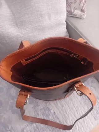 Bolso Louis Vuitton Marrón Monogram