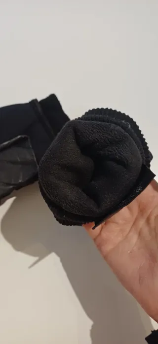 Guantes de moto mujer invierno impermeables