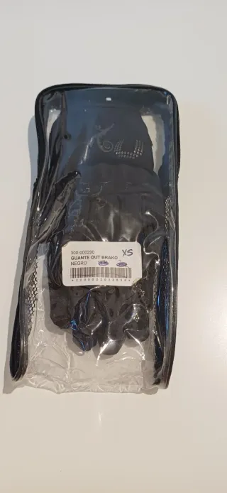 Guantes de moto mujer invierno impermeables