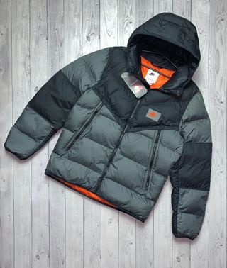 Chaqueta de pluma Nike original