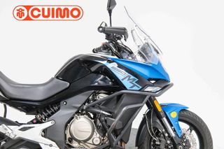 CFMOTO 650 MT
