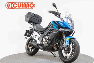 CFMOTO 650 MT