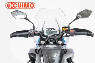 CFMOTO 650 MT