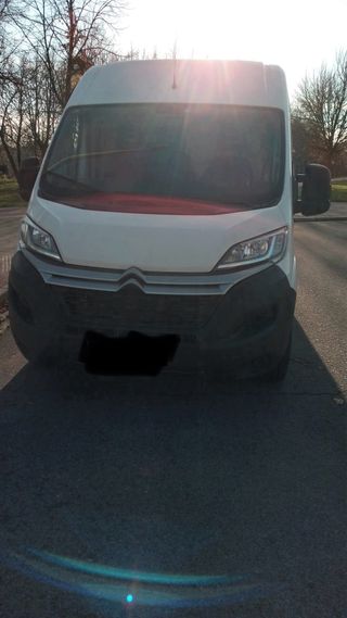 Citroen Jumper 2019