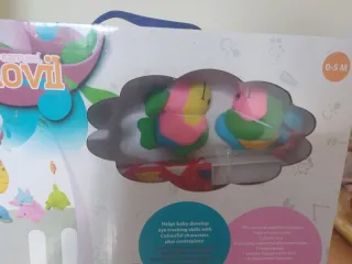 Móvil Cuna Musical Movi