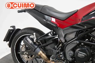 BENELLI LEONCINO 250