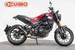 BENELLI LEONCINO 250