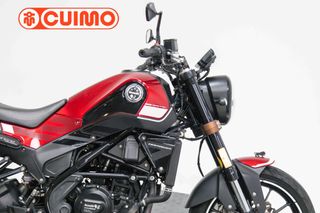 BENELLI LEONCINO 250