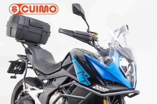 CFMOTO 650 MT