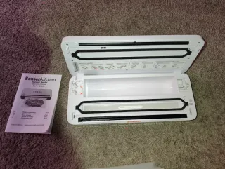 Envasadora al vacío Bonsenkitchen