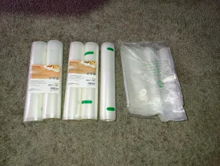 Envasadora al vacío Bonsenkitchen