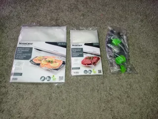 Envasadora al vacío Bonsenkitchen