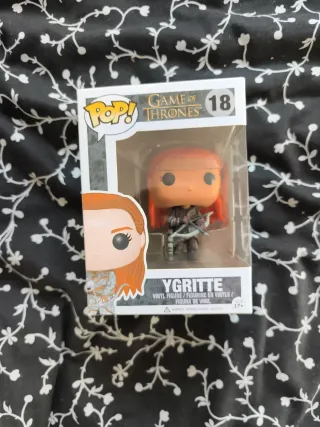Funko Pop! Game of Thrones Ygritte #18