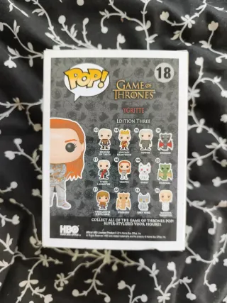 Funko Pop! Game of Thrones Ygritte #18