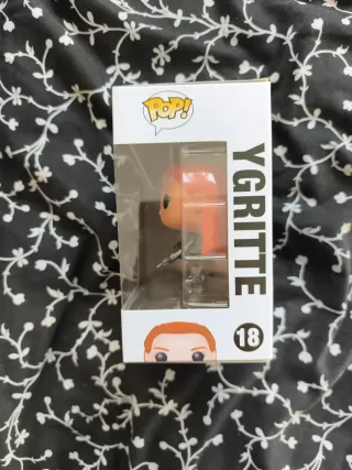 Funko Pop! Game of Thrones Ygritte #18