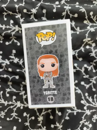 Funko Pop! Game of Thrones Ygritte #18