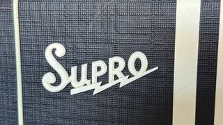 Amplificador Supro King Delta 8
