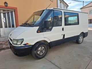 Ford Transit 2007
