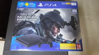 PS4 (PlayStation 4) 1TB