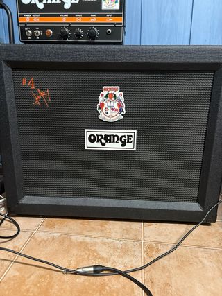 Pantalla Orange PPC212 Jim Root