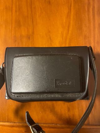 Cámara Kodak 255X Instamatic Vintage