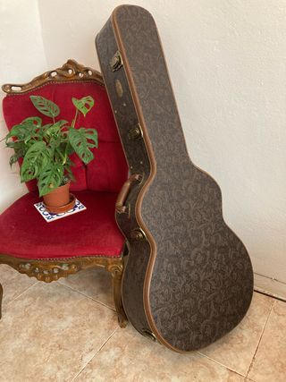 Funda Guitarra Acústica Boston CAC 720 D